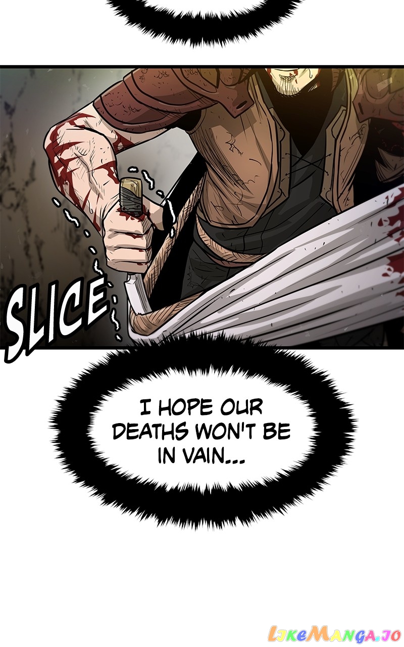 God Tribe Chapter 39 - page 107