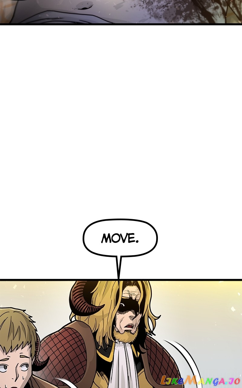 God Tribe Chapter 39 - page 17