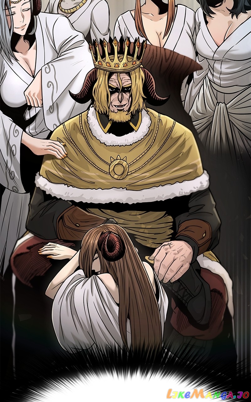God Tribe Chapter 39 - page 32