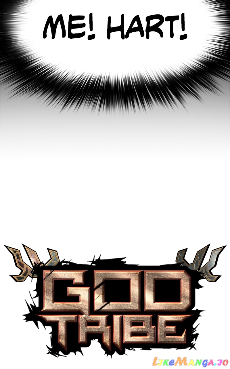 God Tribe Chapter 39 - page 33