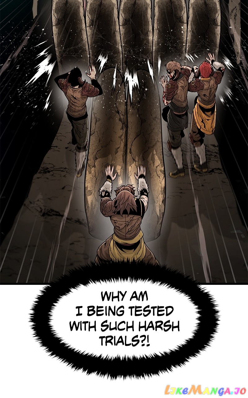 God Tribe Chapter 39 - page 41