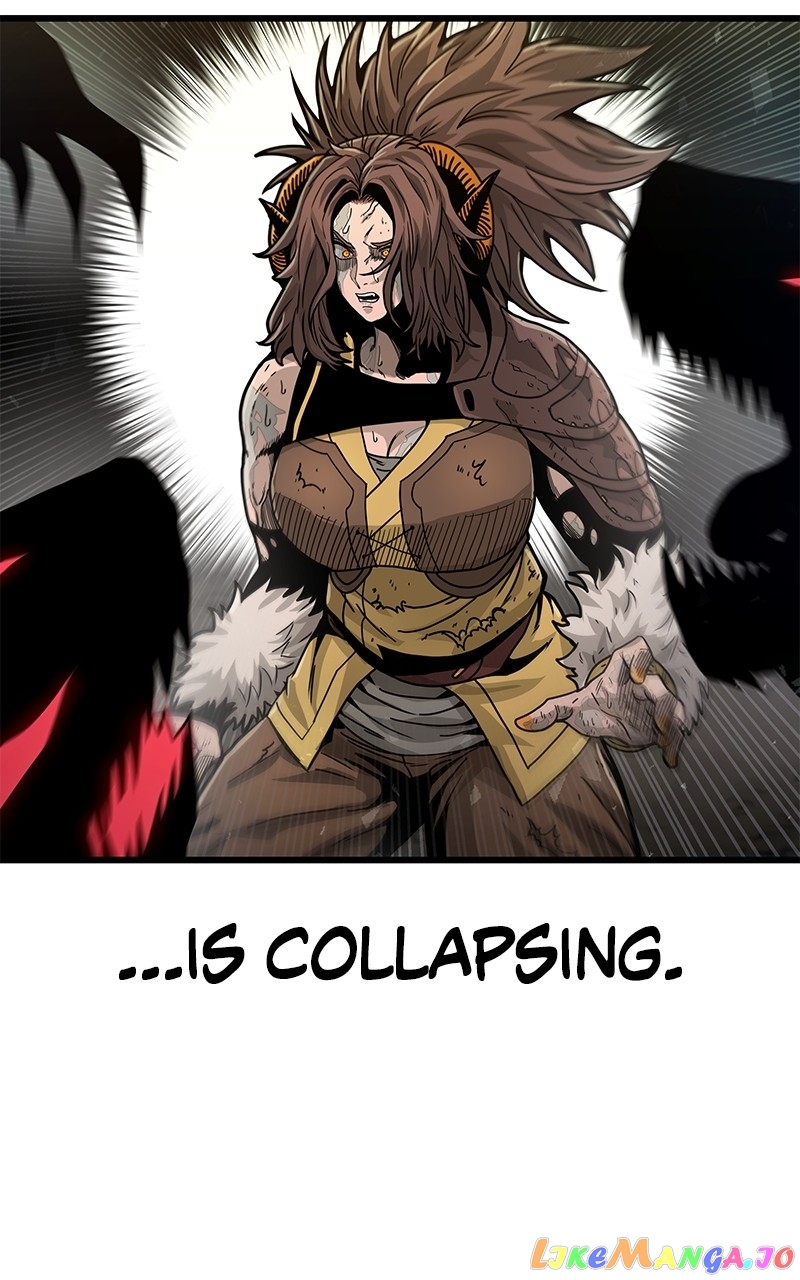 God Tribe Chapter 39 - page 45