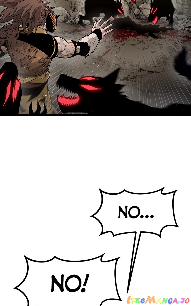 God Tribe Chapter 39 - page 54