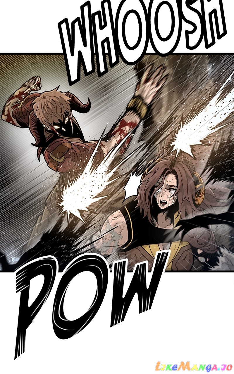 God Tribe Chapter 39 - page 56