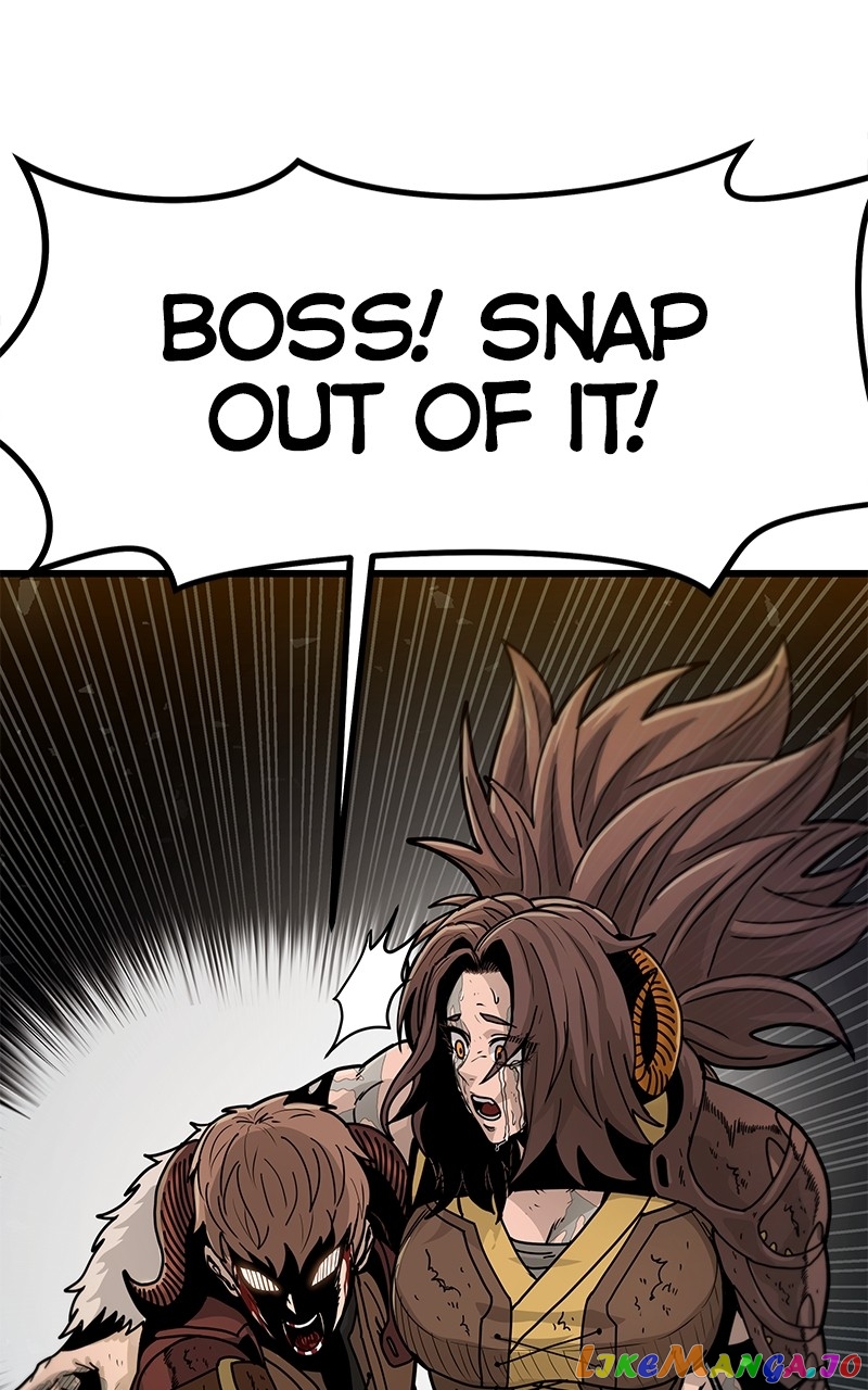 God Tribe Chapter 39 - page 57