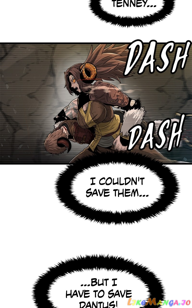 God Tribe Chapter 39 - page 74