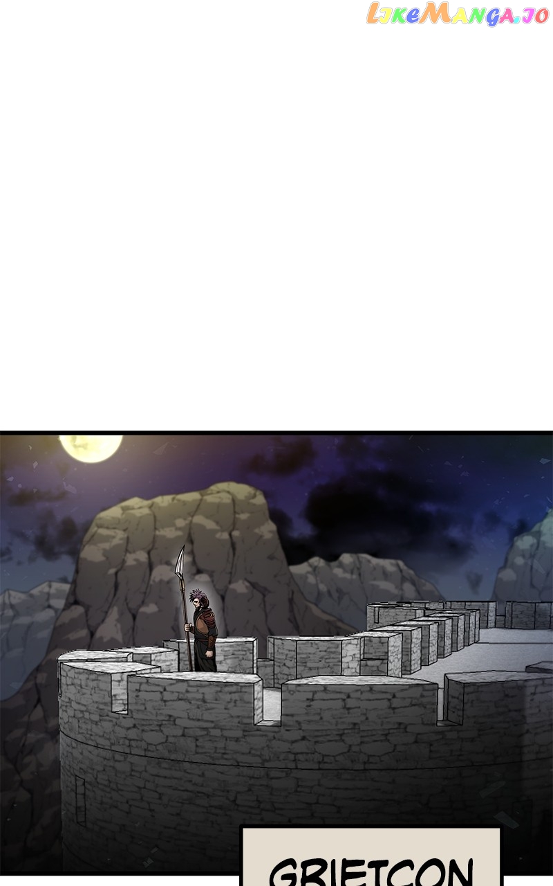 God Tribe Chapter 40 - page 1