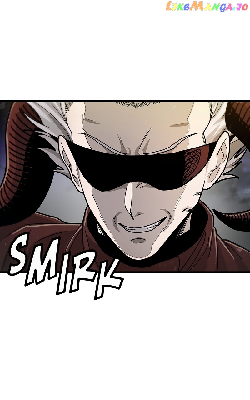 God Tribe Chapter 40 - page 18