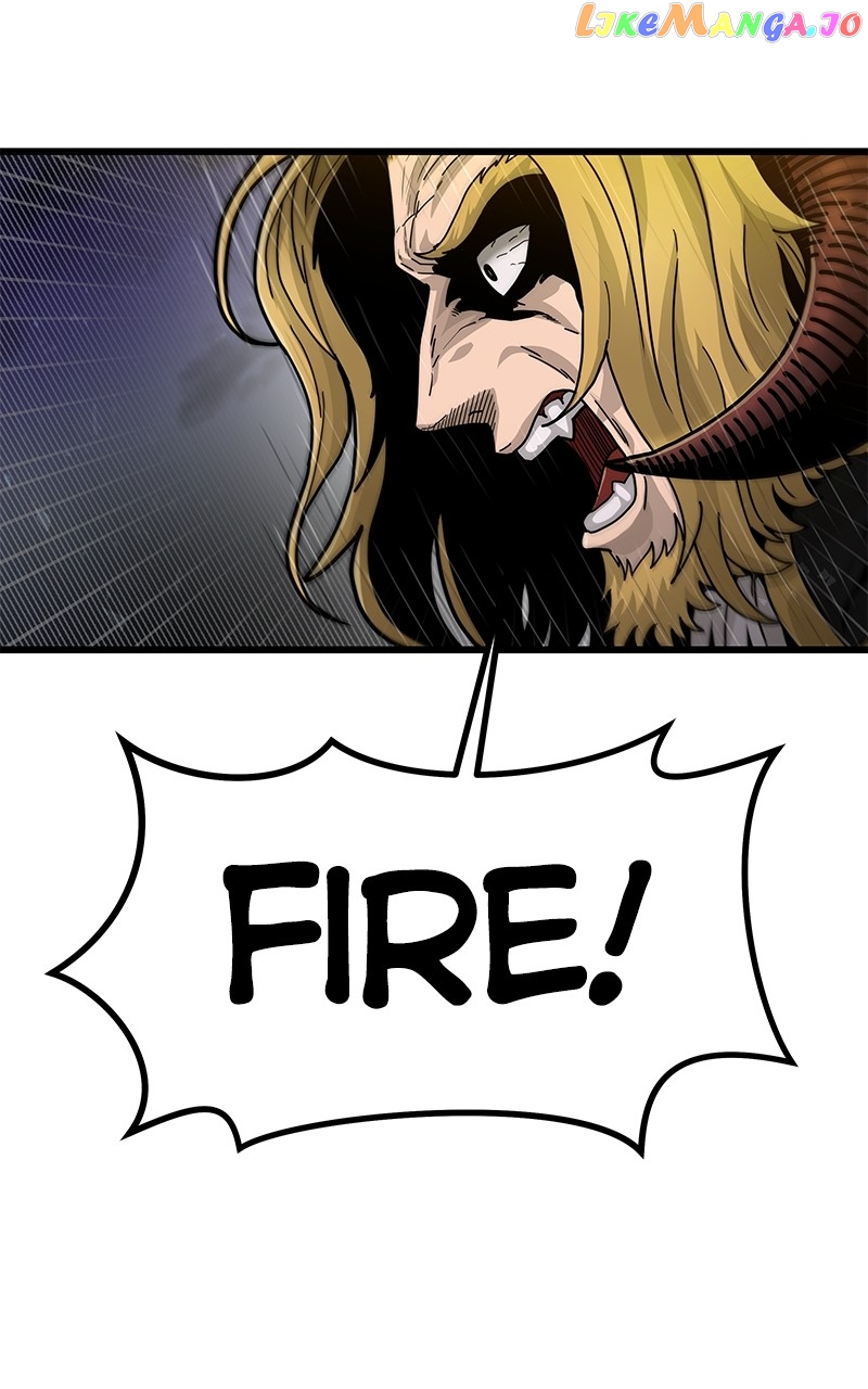 God Tribe Chapter 40 - page 19