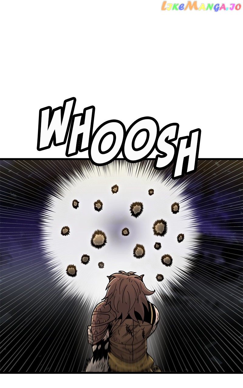 God Tribe Chapter 40 - page 21