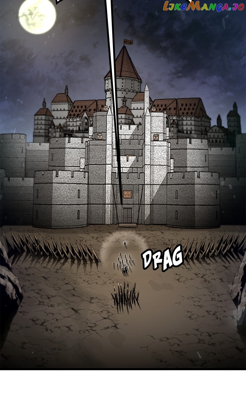God Tribe Chapter 40 - page 32