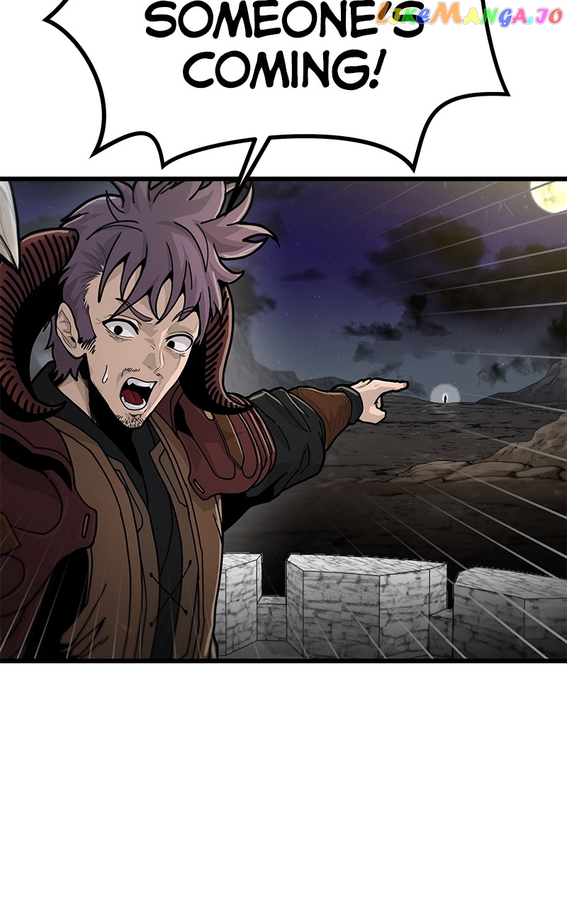 God Tribe Chapter 40 - page 4