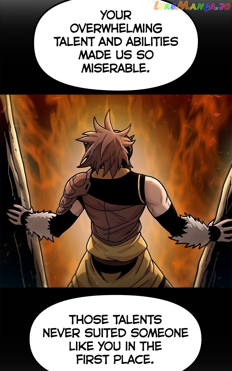 God Tribe Chapter 40 - page 47
