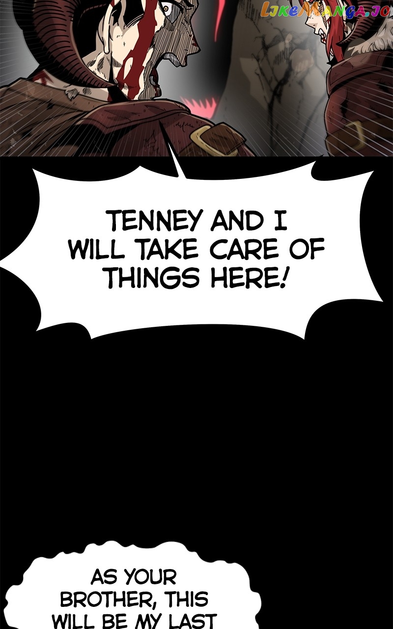 God Tribe Chapter 40 - page 64