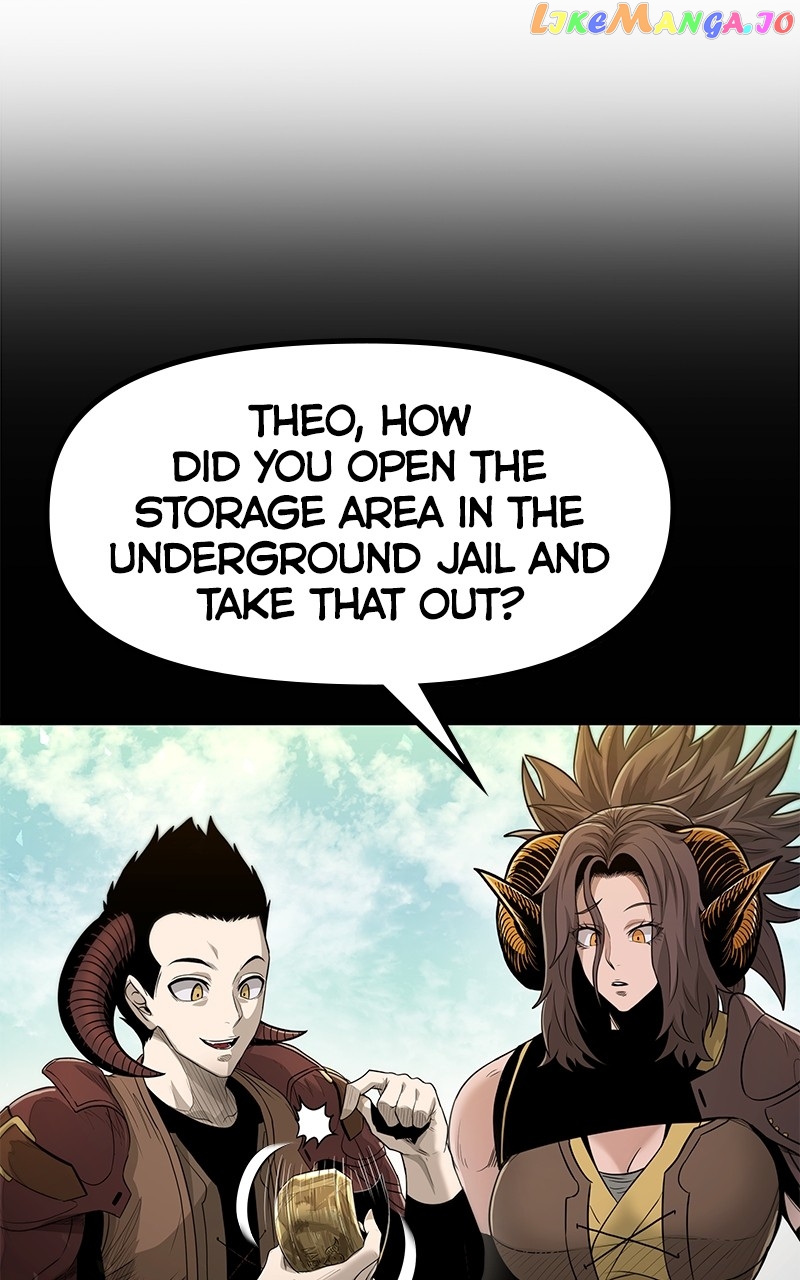God Tribe Chapter 40 - page 86