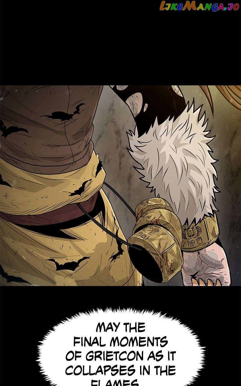 God Tribe Chapter 41 - page 104