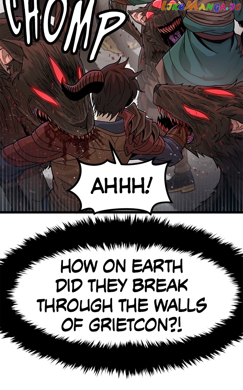 God Tribe Chapter 41 - page 16