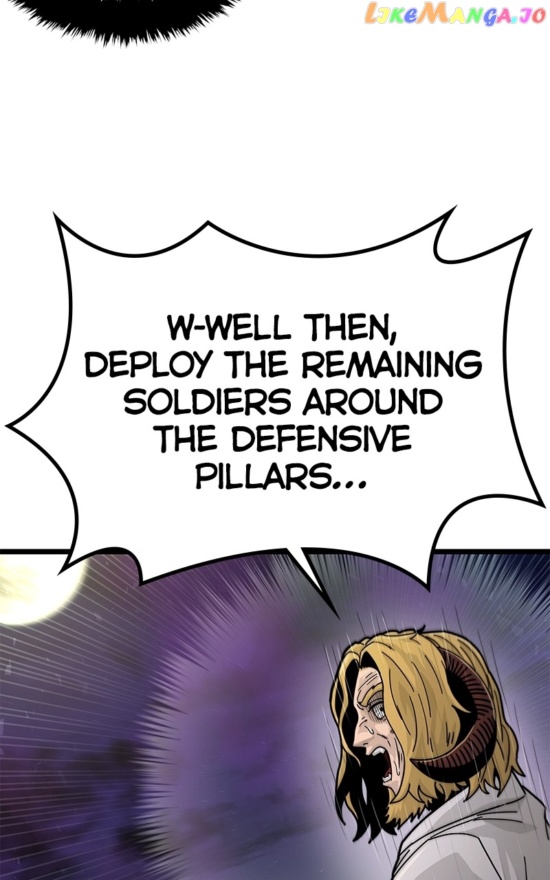 God Tribe Chapter 41 - page 22