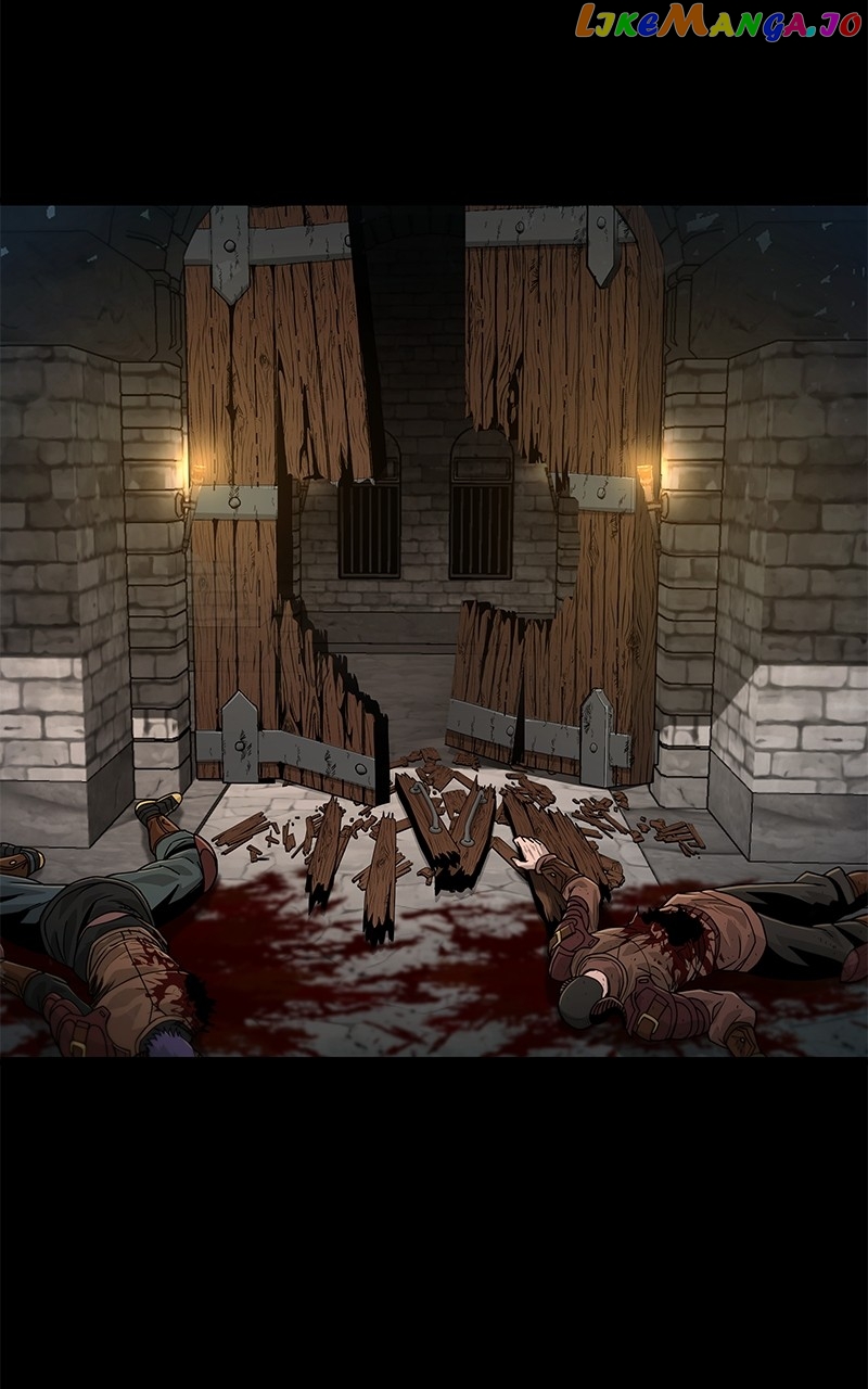 God Tribe Chapter 41 - page 30
