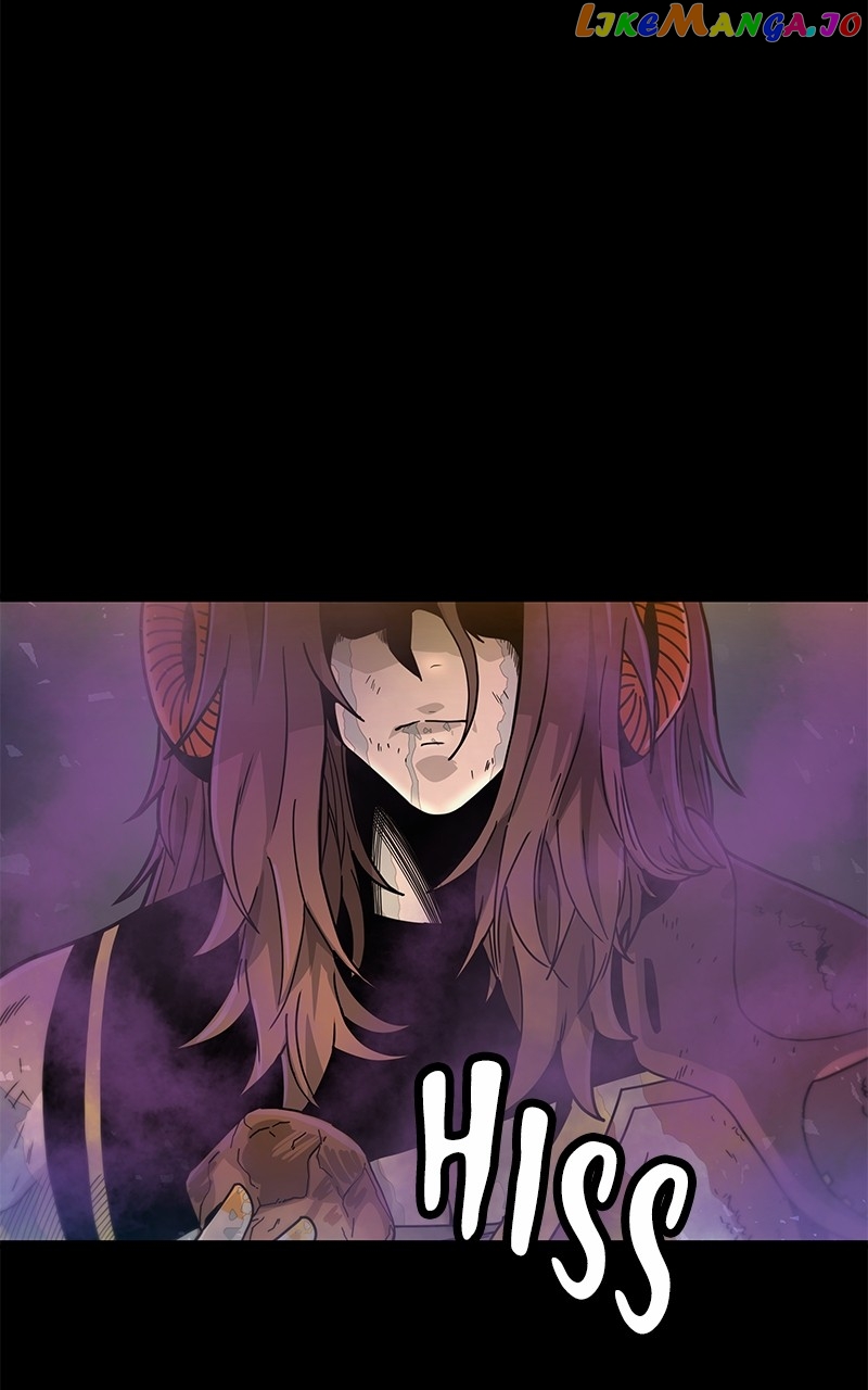 God Tribe Chapter 41 - page 31