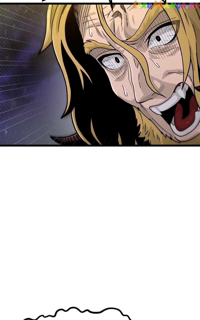 God Tribe Chapter 41 - page 36