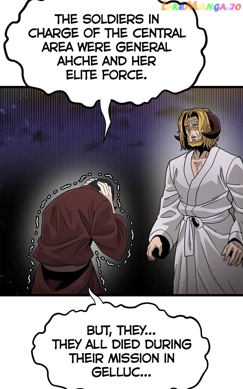 God Tribe Chapter 41 - page 37