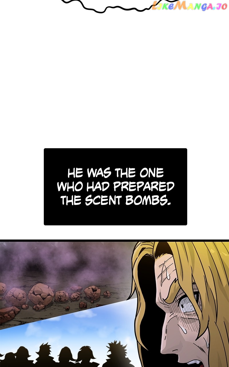 God Tribe Chapter 41 - page 38