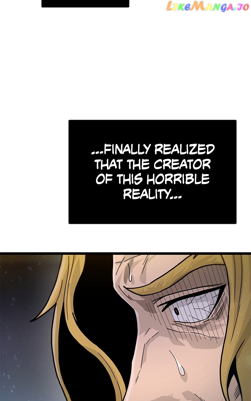 God Tribe Chapter 41 - page 40