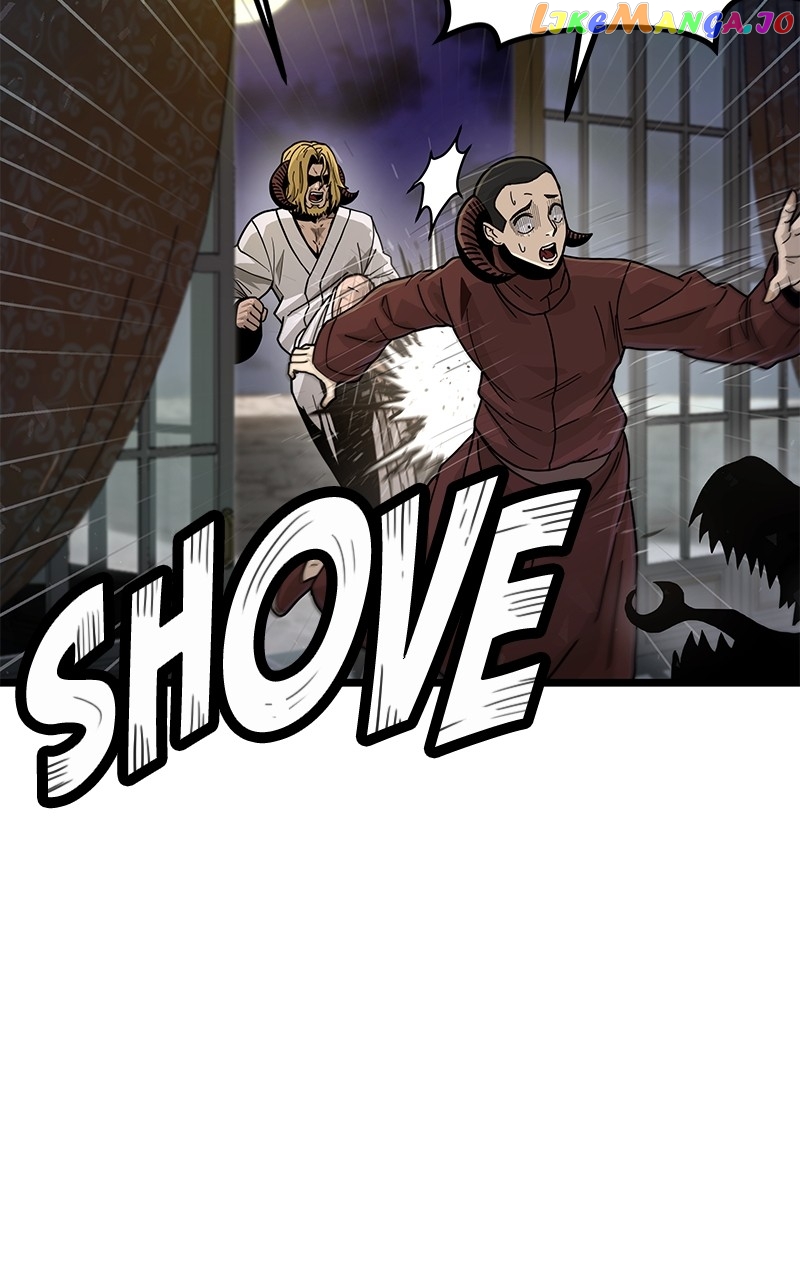 God Tribe Chapter 41 - page 43