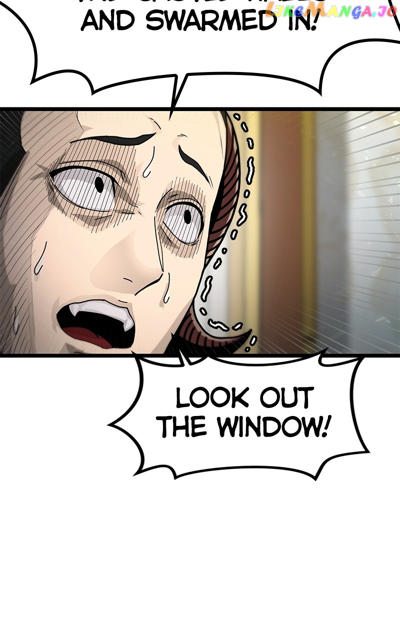 God Tribe Chapter 41 - page 8