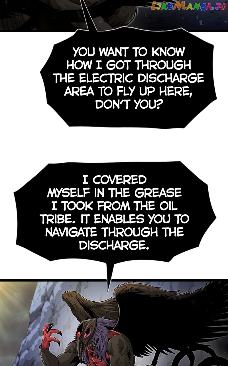 God Tribe Chapter 42 - page 12