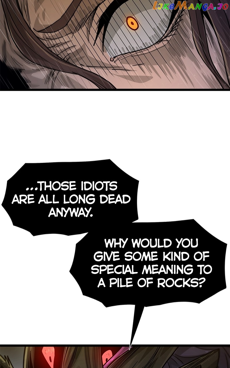 God Tribe Chapter 42 - page 19