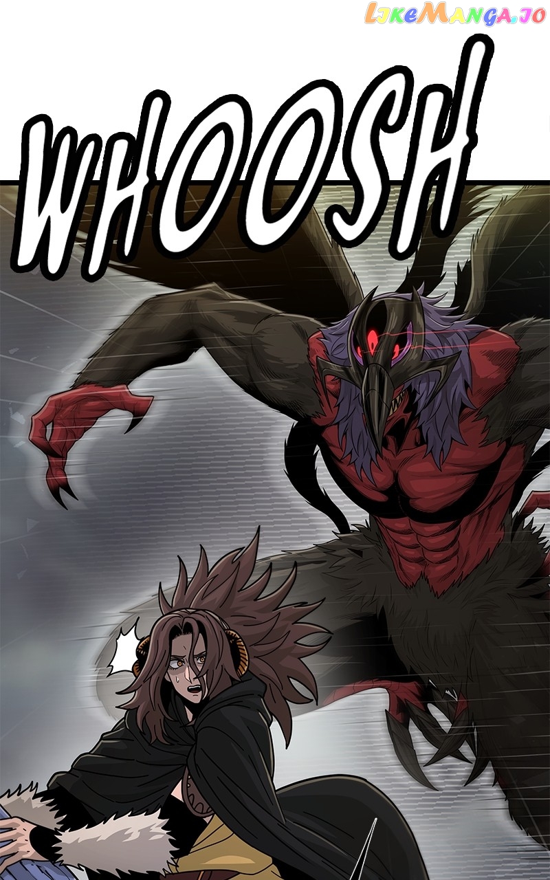 God Tribe Chapter 42 - page 26