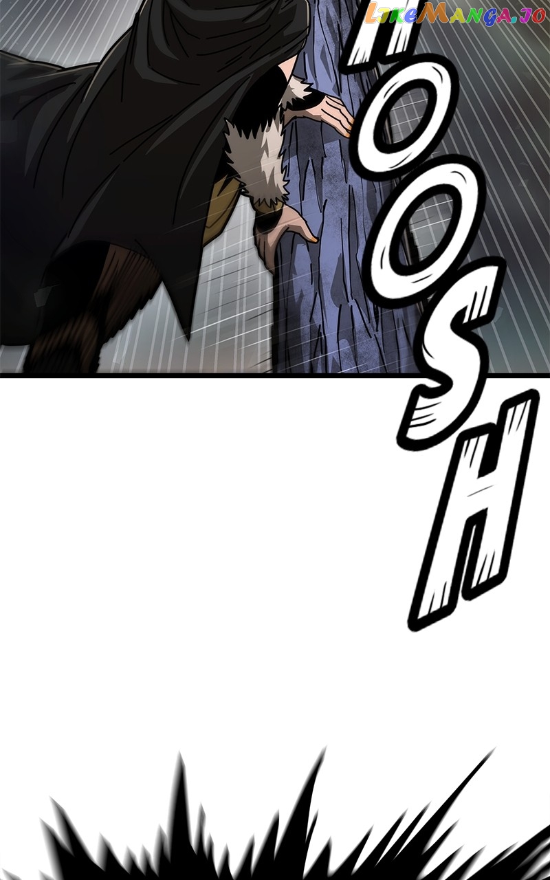 God Tribe Chapter 42 - page 33
