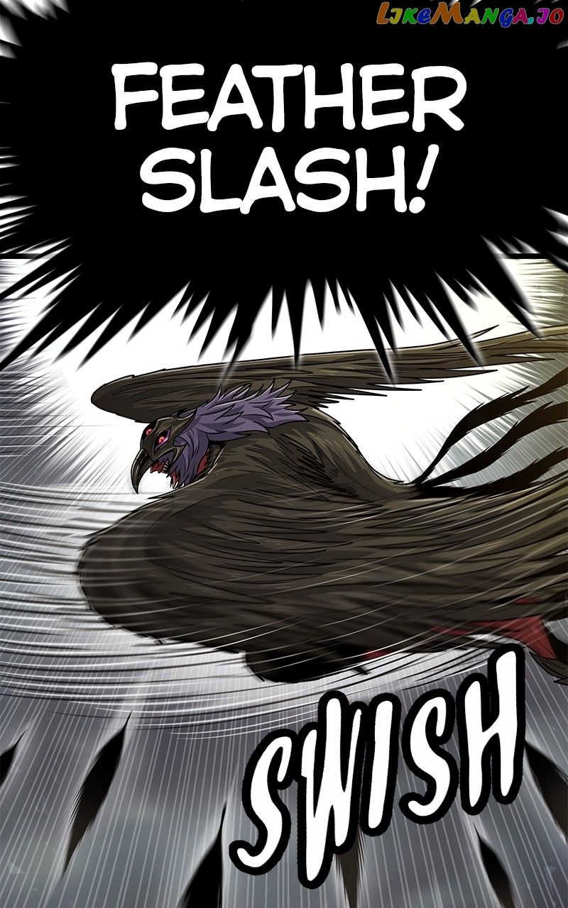 God Tribe Chapter 42 - page 34