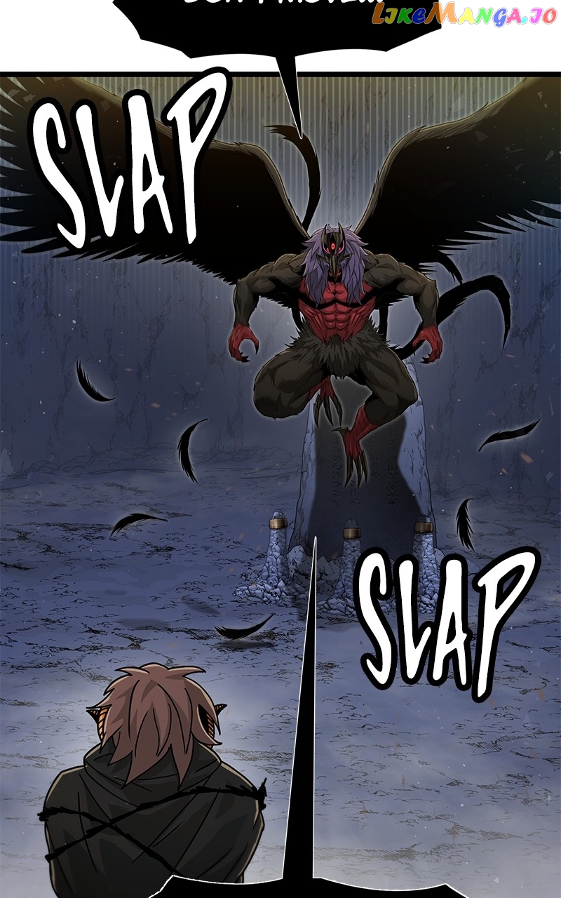 God Tribe Chapter 42 - page 42