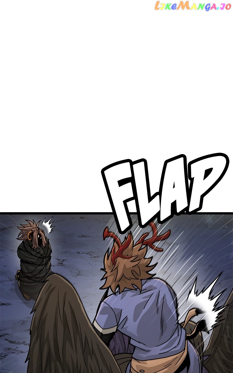 God Tribe Chapter 42 - page 47