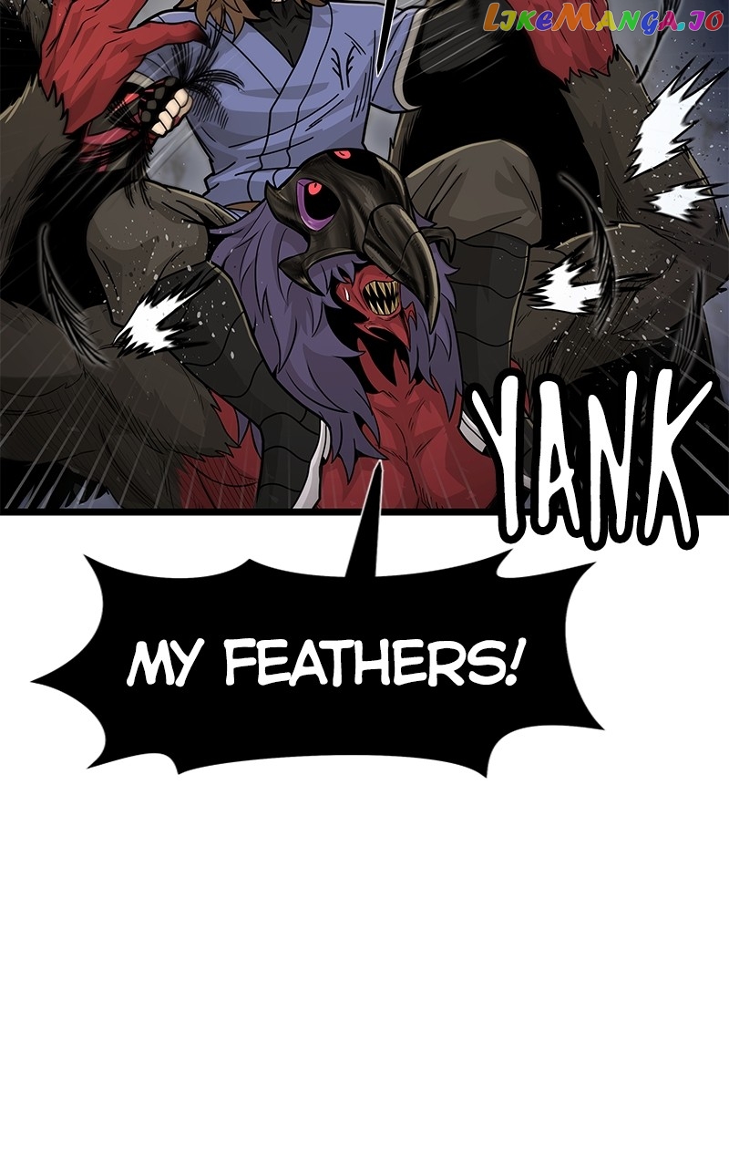 God Tribe Chapter 42 - page 53
