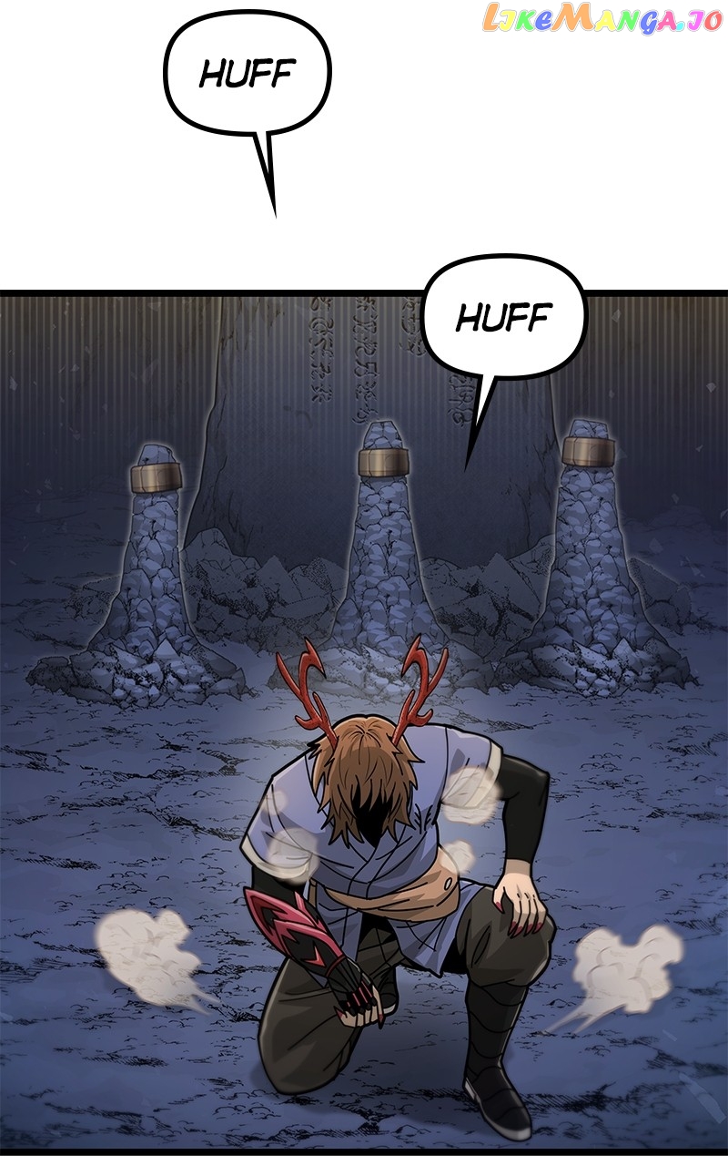 God Tribe Chapter 42 - page 57