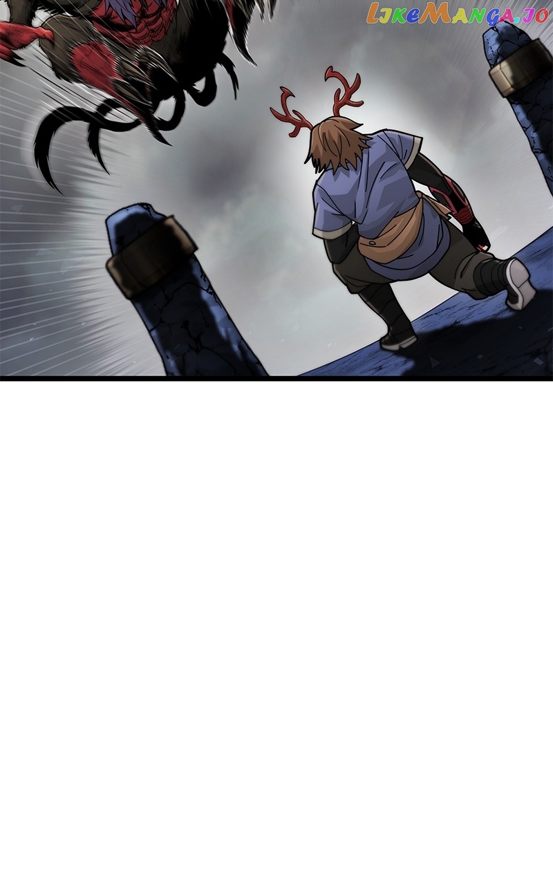 God Tribe Chapter 42 - page 59