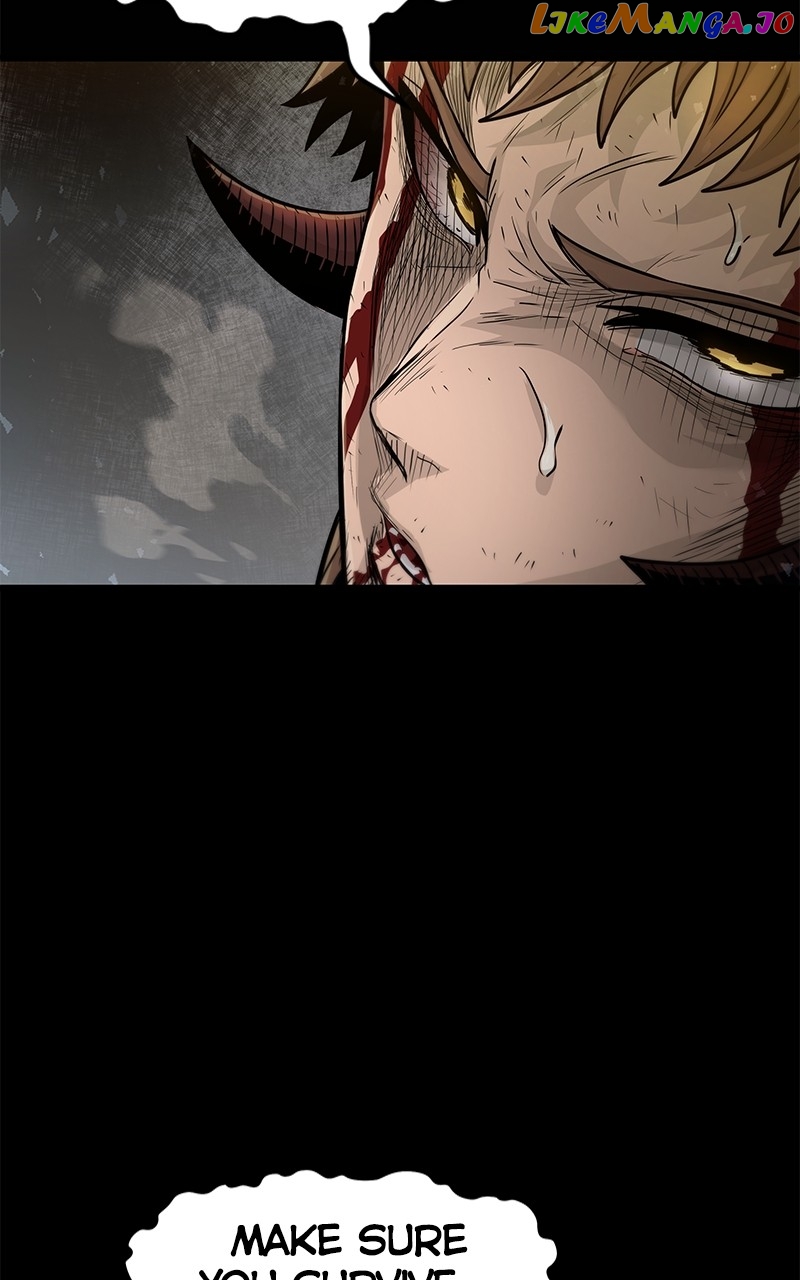 God Tribe Chapter 42 - page 71