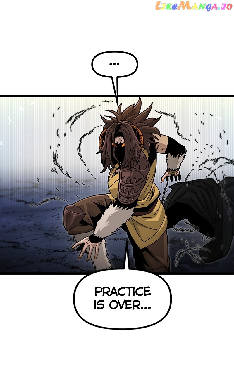 God Tribe Chapter 42 - page 91