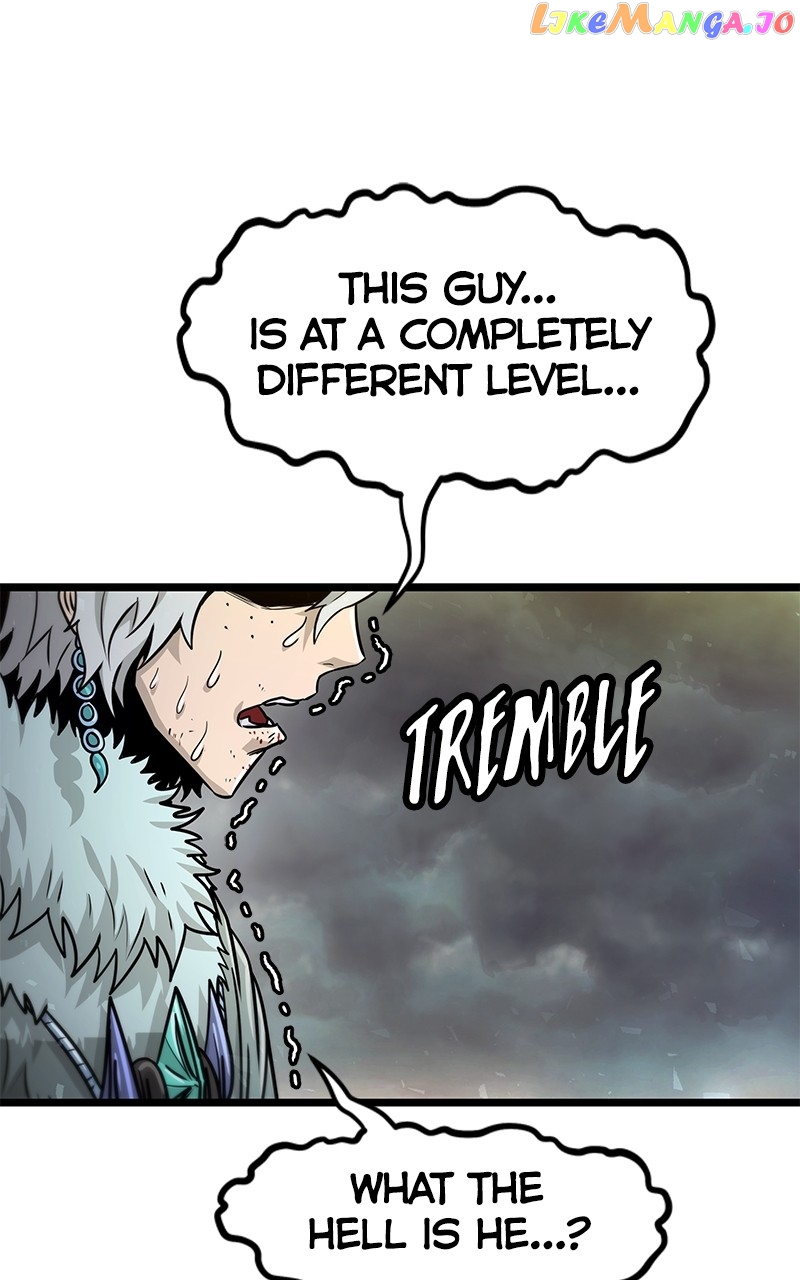 God Tribe Chapter 43 - page 1