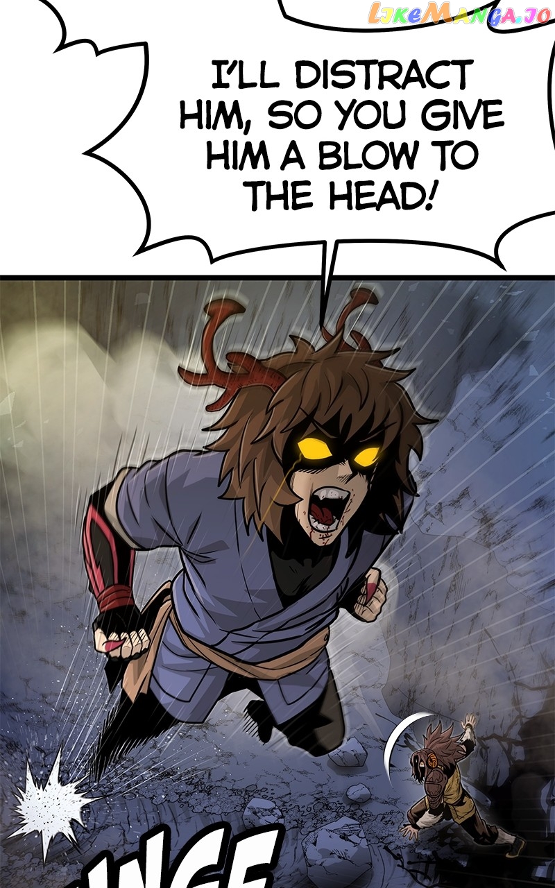 God Tribe Chapter 43 - page 100