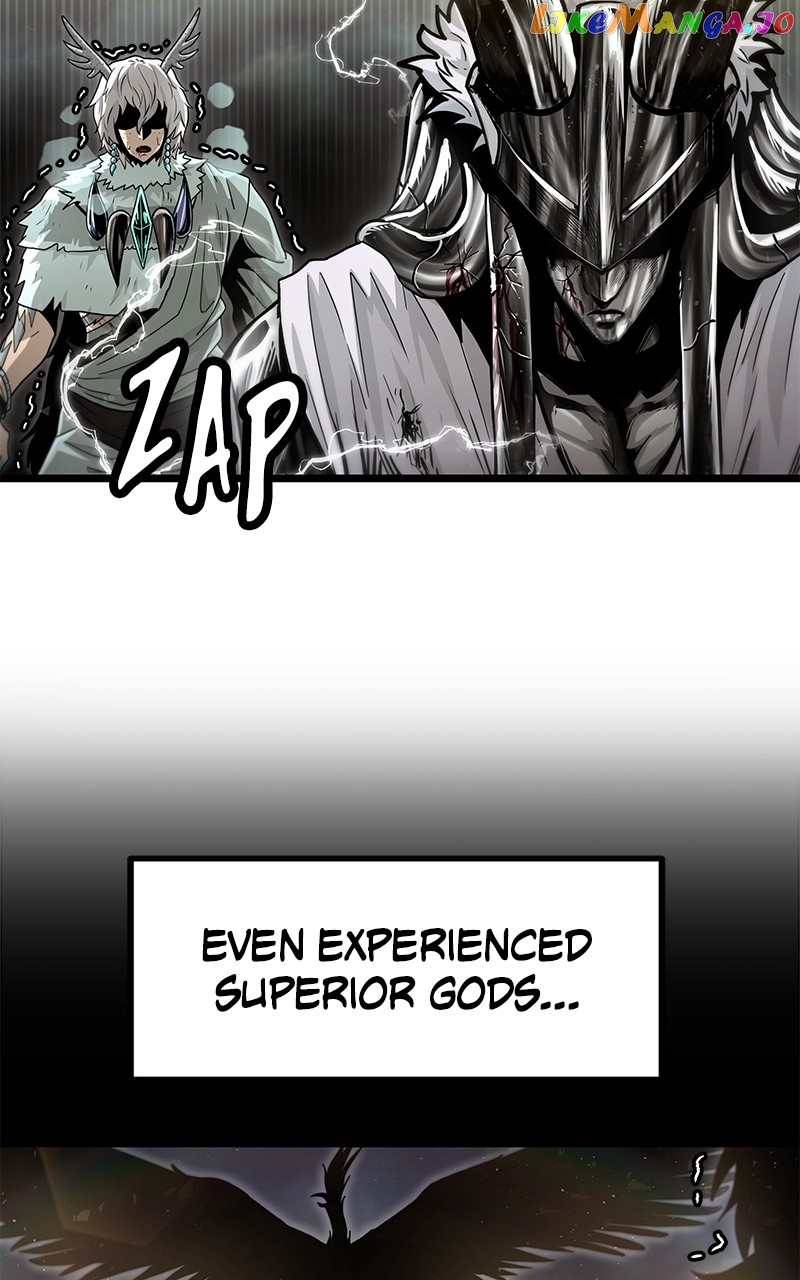God Tribe Chapter 43 - page 12