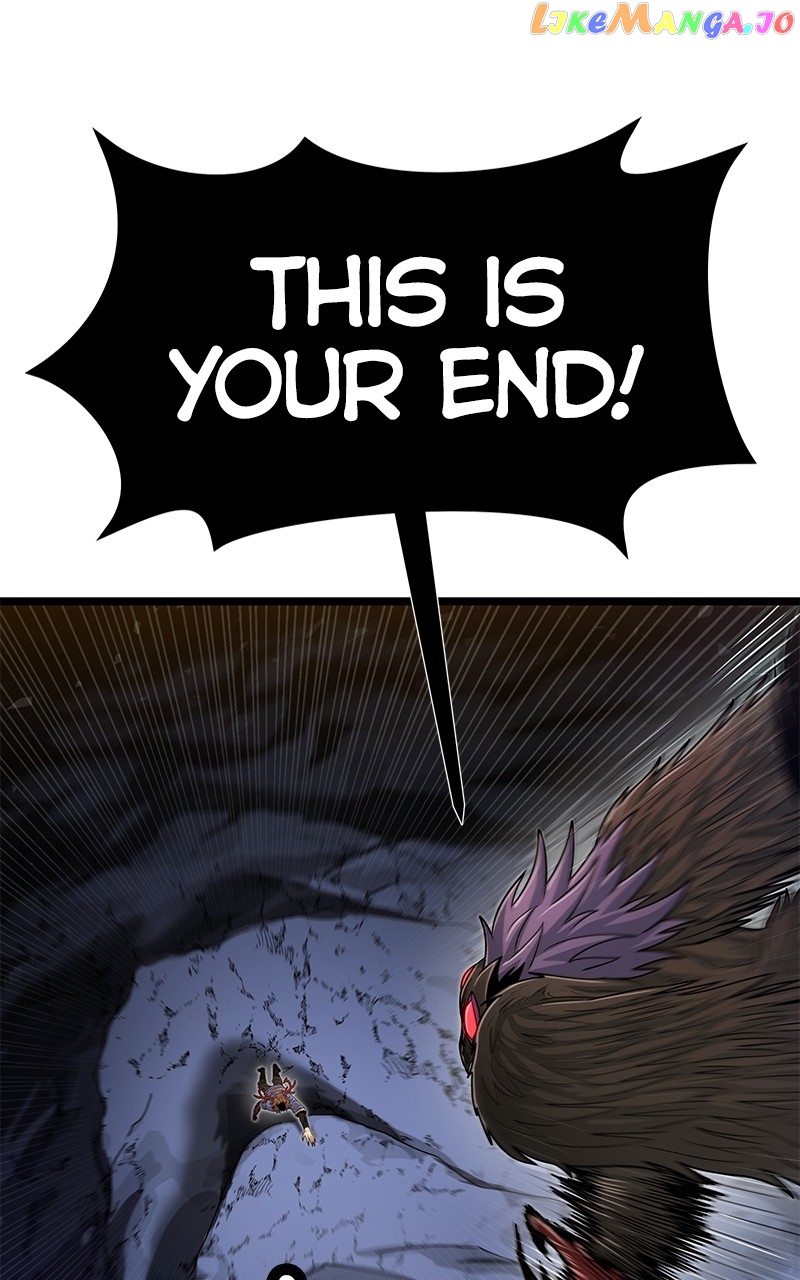 God Tribe Chapter 43 - page 130