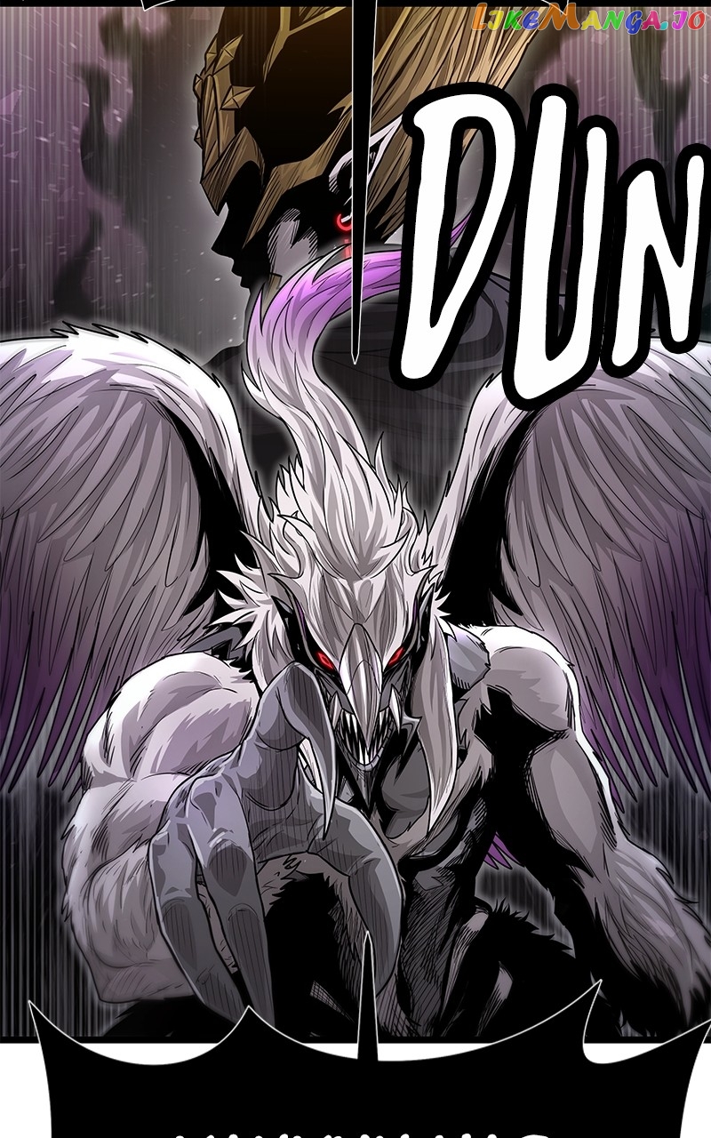 God Tribe Chapter 43 - page 17