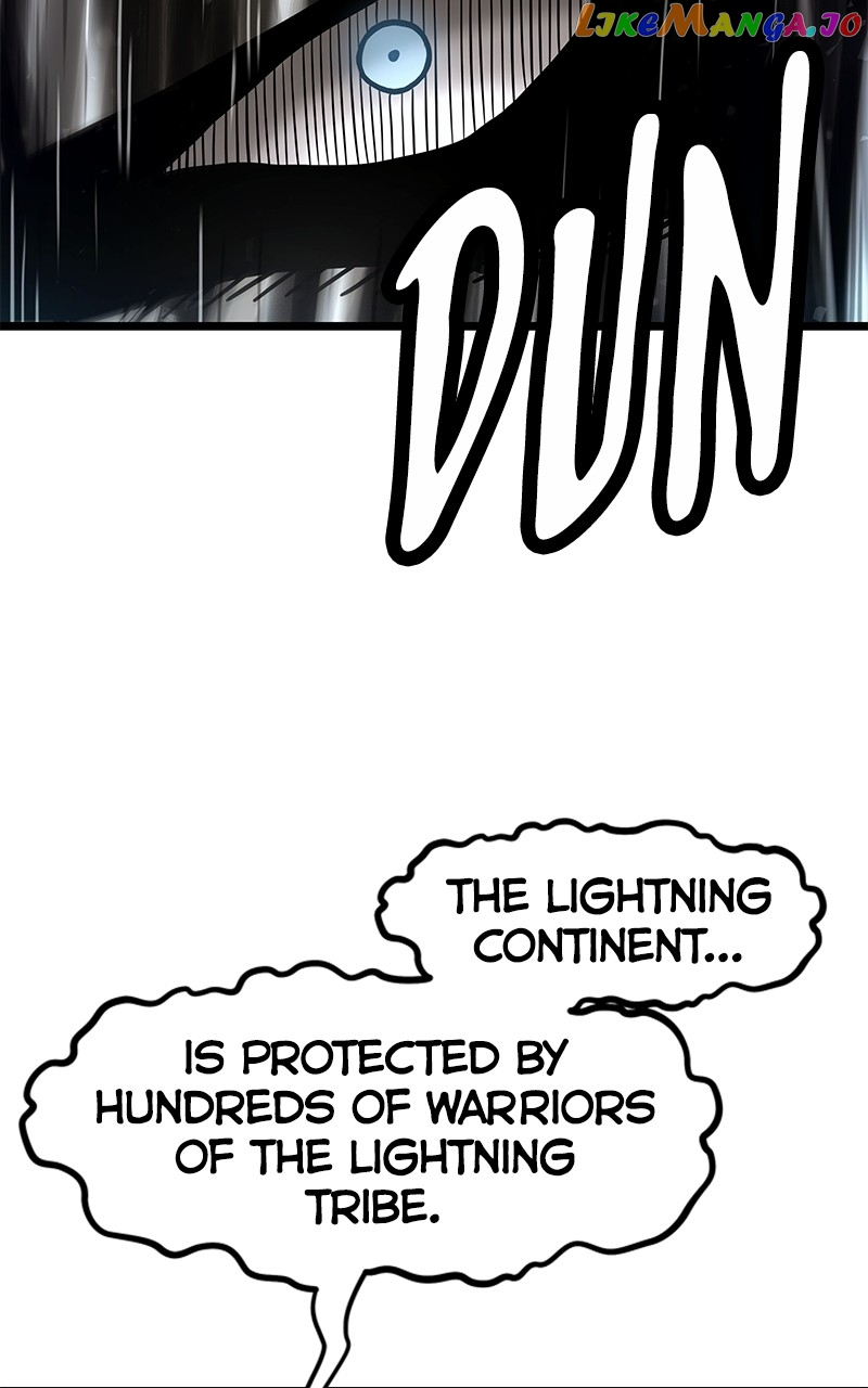 God Tribe Chapter 43 - page 19