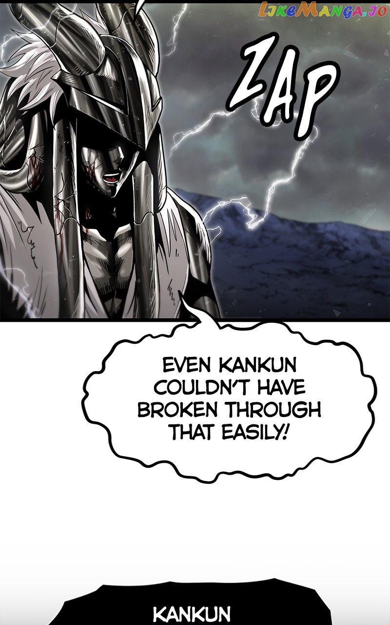 God Tribe Chapter 43 - page 20