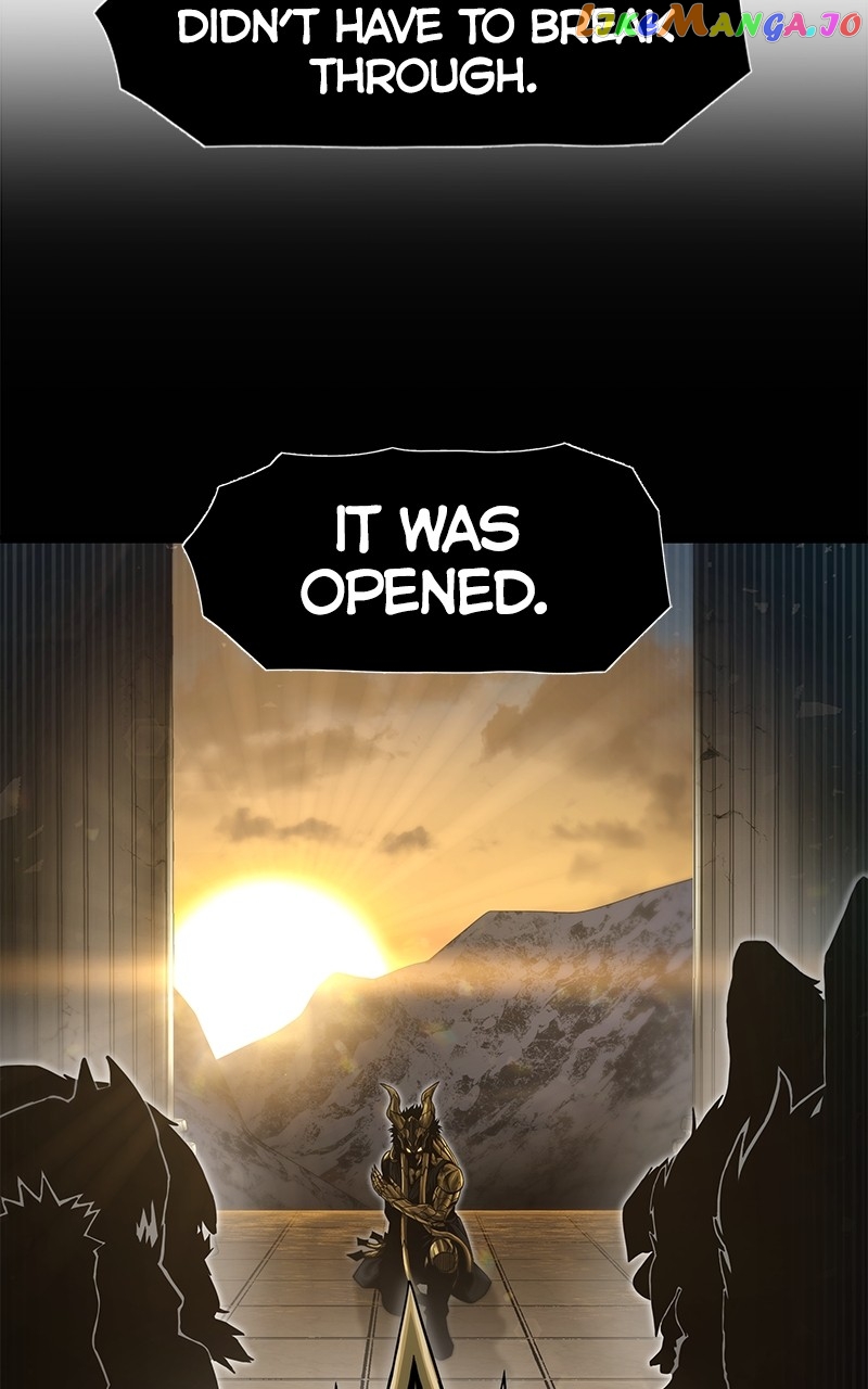 God Tribe Chapter 43 - page 21